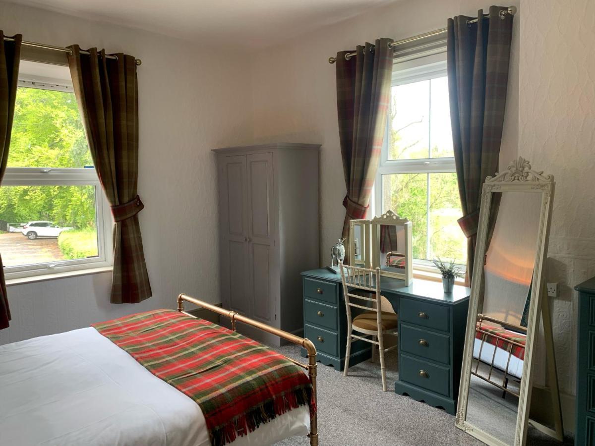 Hotel Rudyard Leek Εξωτερικό φωτογραφία