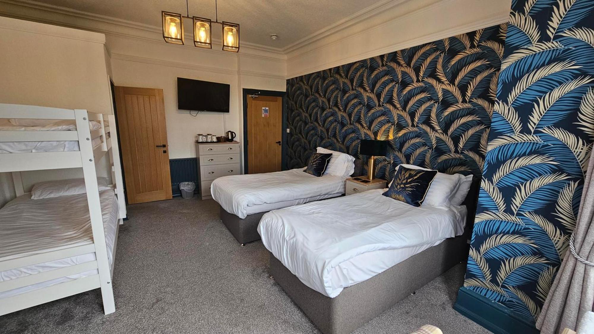 Hotel Rudyard Leek Εξωτερικό φωτογραφία