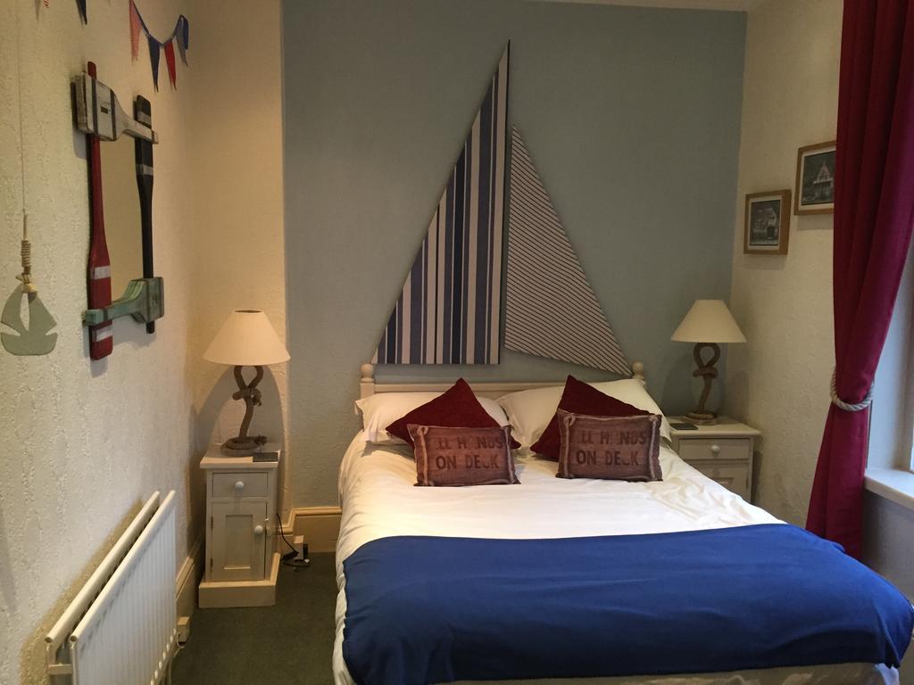 Hotel Rudyard Leek Εξωτερικό φωτογραφία